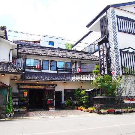 Chuo Hotel Chikuma Exterior foto